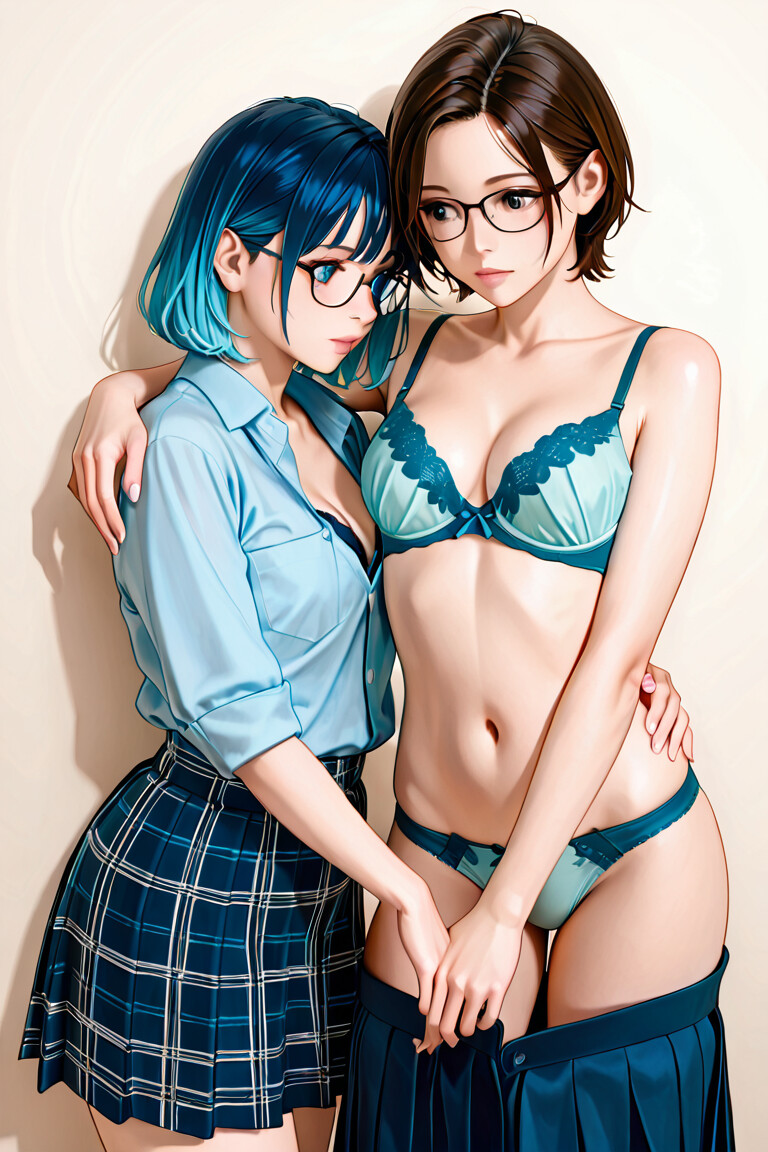 The Temptation of Forbidden Fruit: My Journey Through Lesbian Sex Games